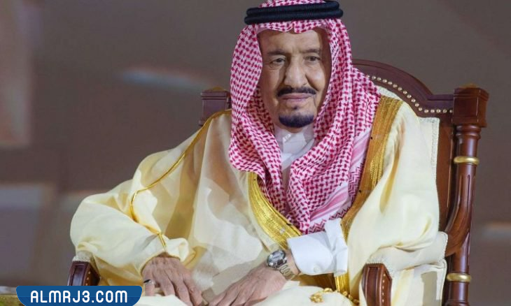 أحدث صور الملك سلمان 2021