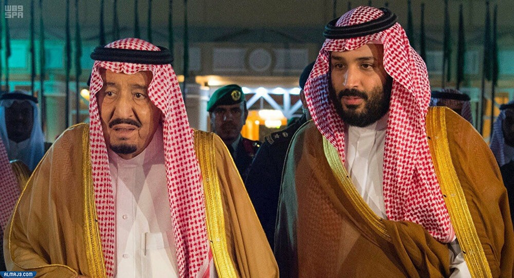 خلفيات الملك سلمان ومحمد بن سلمان