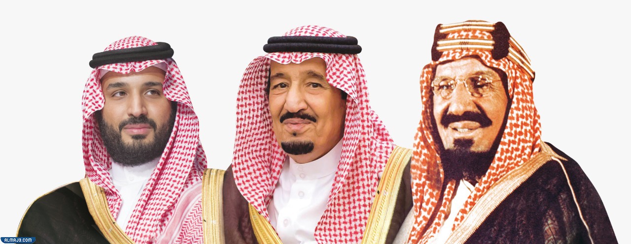صو تصميم الملك سلمان ومحمد بن سلمان