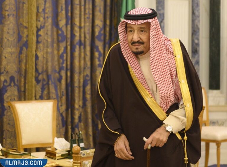 أجمل 10 صور للملك سلمان بن عبدالعزيز