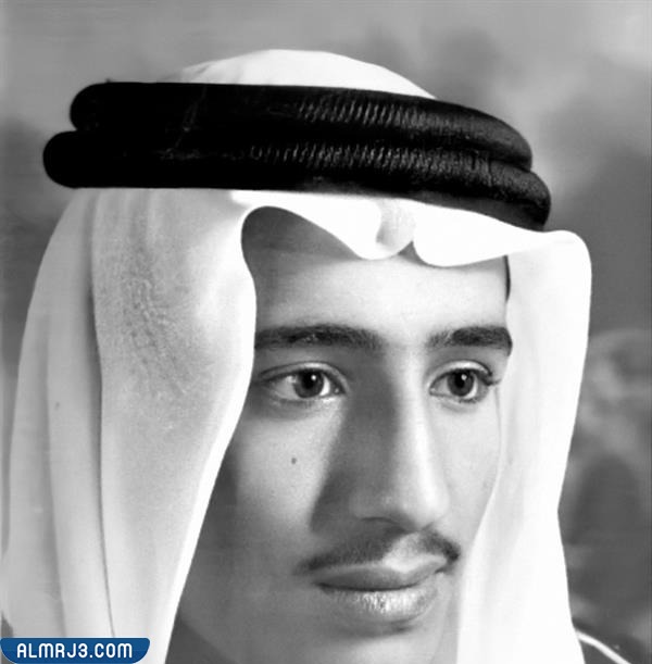 صور الملك سلمان ابيض واسود