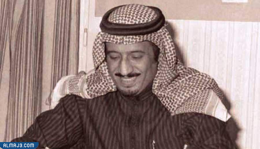 صور الملك سلمان ابيض واسود