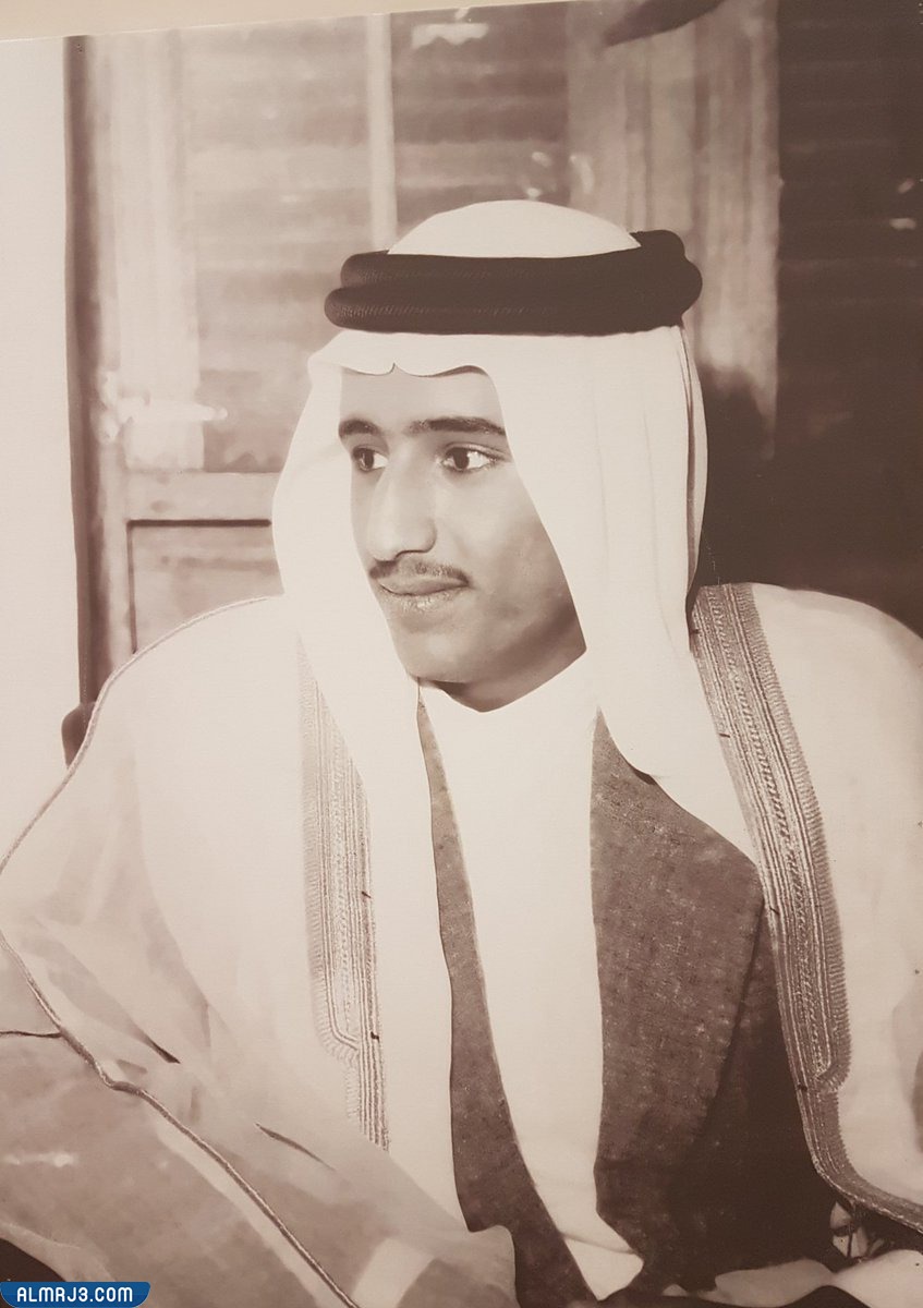 صور الملك سلمان ابيض واسود