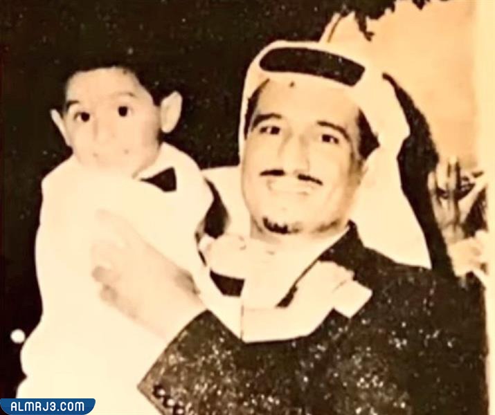 صور نادرة للملك سلمان