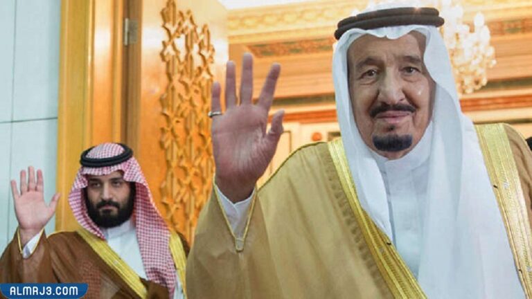 صور الملك سلمان وولي العهد