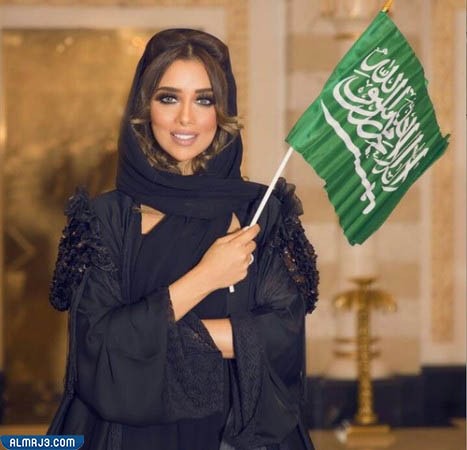 صور بنات لليوم الوطني السعودي 92