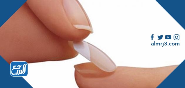 طرق ازالة الاظافر المستعارة