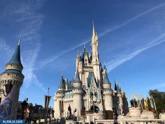 عالم والت ديزني