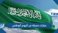 عبارات جميلة وقصيرة عن اليوم الوطني 95 للمملكة العربية السعودية
