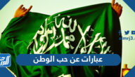 عبارات عن حب الوطن السعودية قصيرة عبارات عن حب الوطن السعودية قصيرة