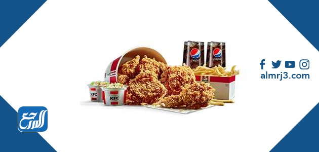 عروض كنتاكي اليوم الوطني 91 