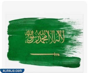 أجمل صور علم المملكة العربية السعودية