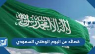أجمل 5 قصائد عن اليوم الوطني السعودي 95 أجمل 5 قصائد عن اليوم الوطني السعودي 95