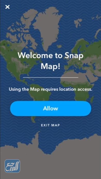 كيف اطلع خريطة السناب الجديدة 2021