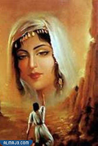 من هي ليلى حبيبة قيس