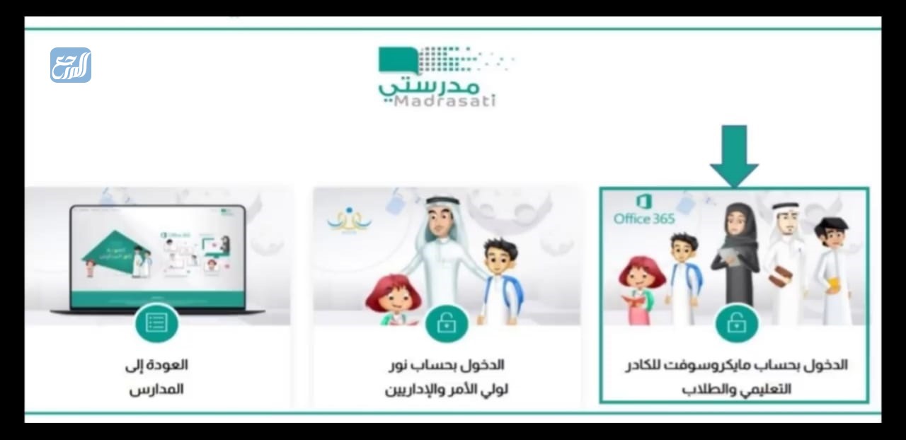 كيفية دخول منصة الاختبارات المركزية لاختبار تعزيز المهارات