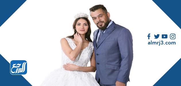 من هو زوج روان مهدي