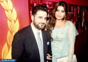 من هي تماني علي البيض زوجة ملحم زين