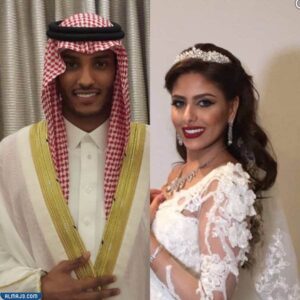 من هي رقية خياط زوجة نايف هزازي