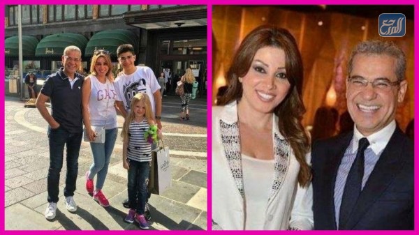 من هي زوجة مصطفى الاغا