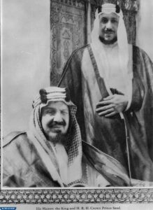 من هي زوجه الملك عبدالعزيز رحمه الله