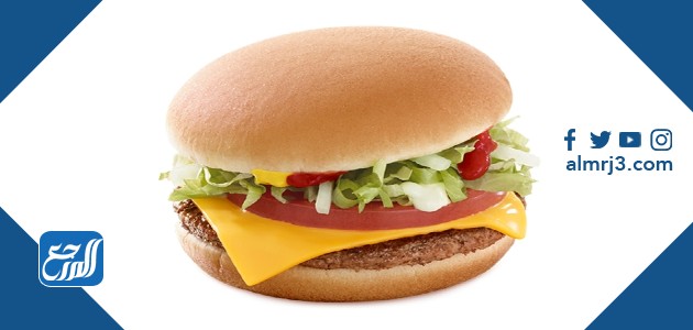 منيو ماكدونالدز 2021 السعودية