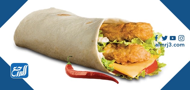 منيو ماكدونالدز 2021 السعودية