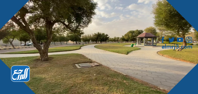 موقع حديقة النهضة في الرياض