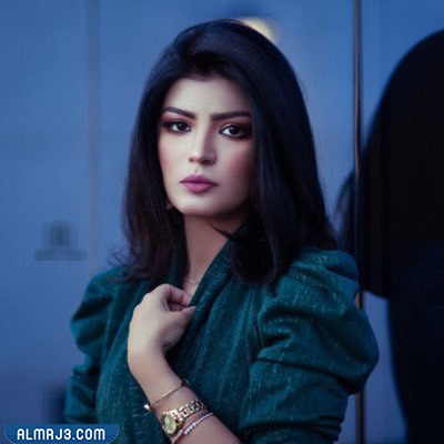 ميلا الزهراني بطلة مسلسل فندق الأقدار