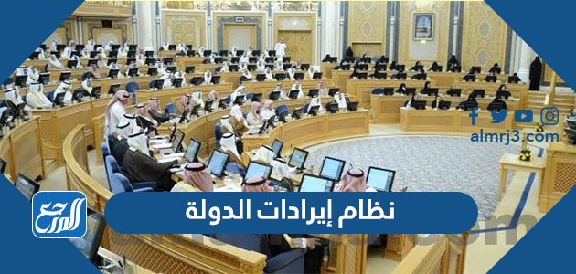 نظام إيرادات الدولة