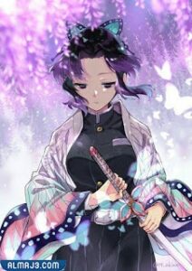 هاشيرا الحشرة شينوبو