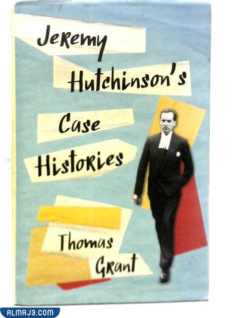 Jeremy Hutchinson Case History Book
