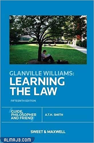 law learning book
