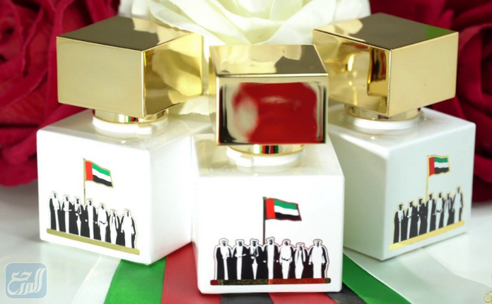 هدايا يوم العلم الإماراتي 
