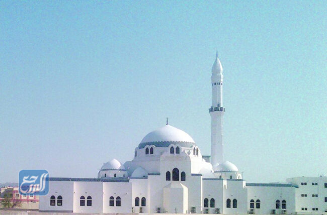 مسجد الجمعة "مسجد عاتكة"
