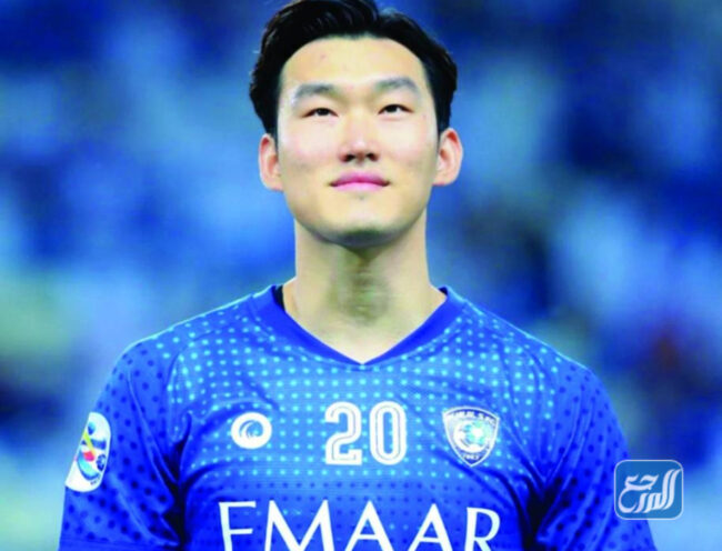 لاعب الهلال الكوري جانغ هيون سو ويكيبيديا