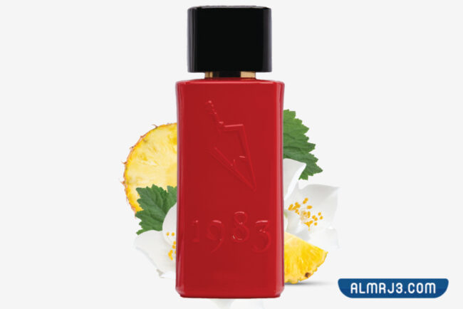 عطر 1983 الأحمر