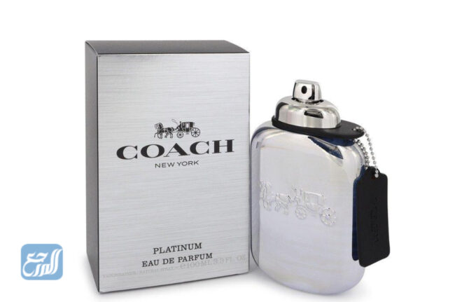 عطر Coach Platinum