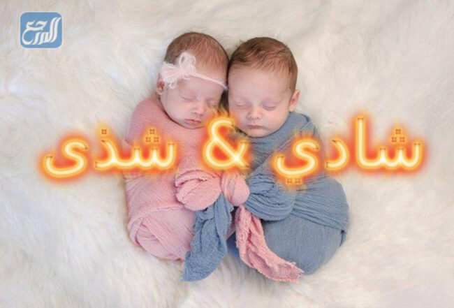 صور أسماء توائم بنت وولد متنوعة