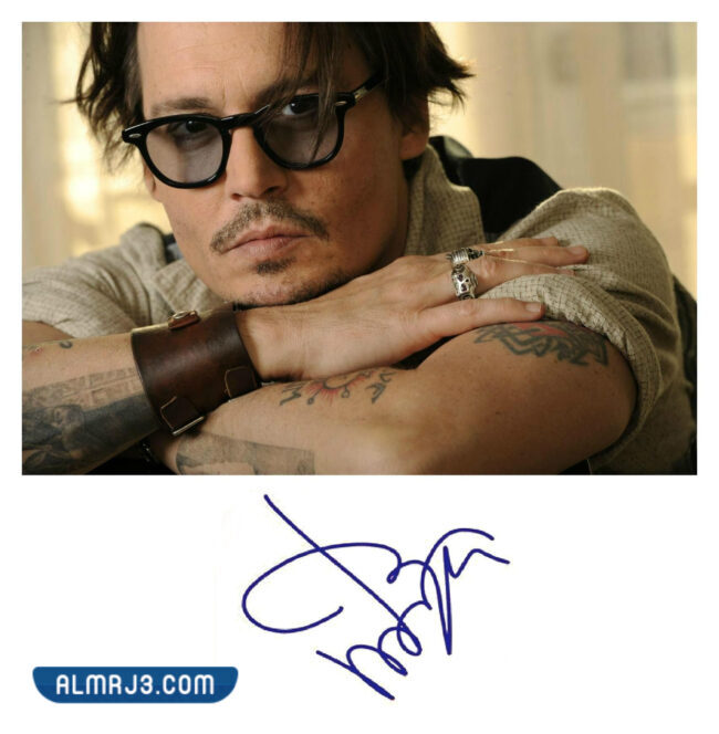 صور أشهر إمضاءات خطية في العالم