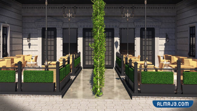 صور أعمال ديكورات شركة برودايزين