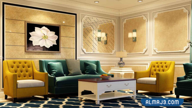 صور أعمال ديكورات شركة برودايزين