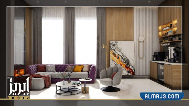 نماذج أعمال شركة ابريز