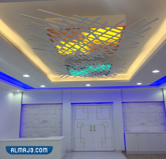 نماذج أعمال شركة مكين الجزيرة