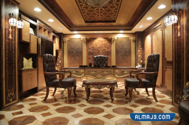 نماذج أعمال شركة مكين الجزيرة