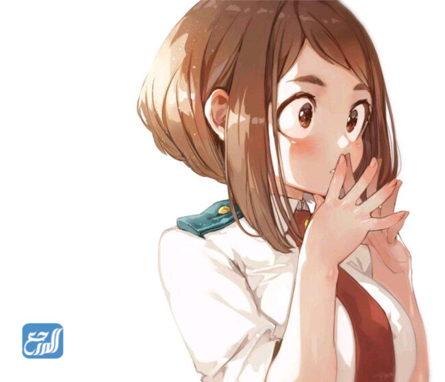 أوتشاكو أوراراكا Ochaco Uraraka