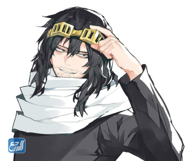 شوتو أيزاوا Shoto Aizawa - أسماء جميع شخصيات بوكو نو هيرو مع الصور