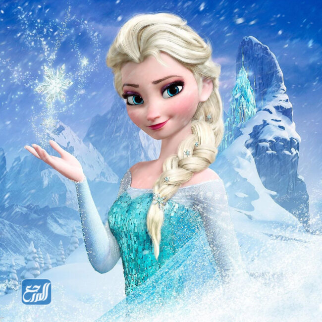 الملكة إلسا Elsa