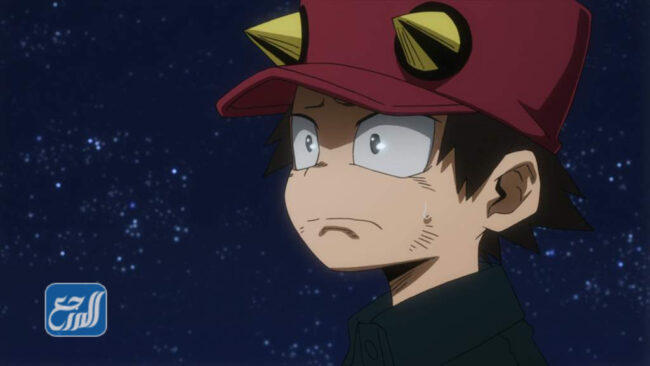 كوتا إيزومي Kota Izumi - أسماء جميع شخصيات بوكو نو هيرو مع الصور