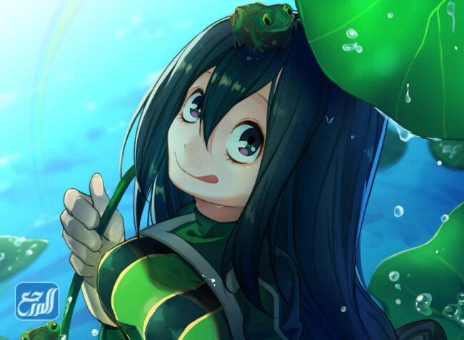 تسويو اسو Tsuyu Asui